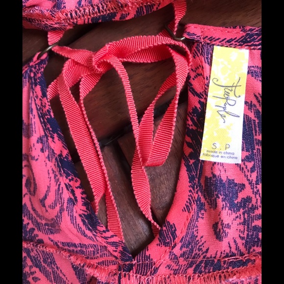 Free People printed  top - Picture 5 of 7